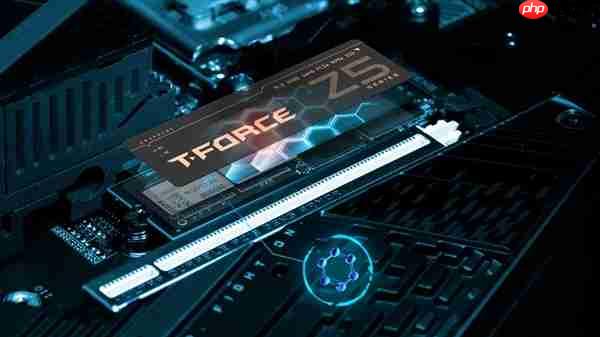 TeamGroup Z54E首发群联二代PCIe 5.0主控E28:终于跑出满血14.9GBs