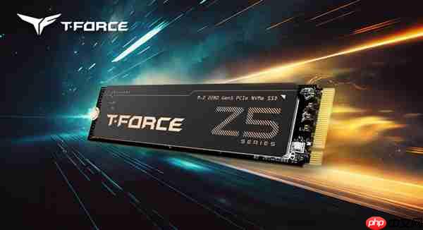 TeamGroup Z54E首发群联二代PCIe 5.0主控E28:终于跑出满血14.9GBs