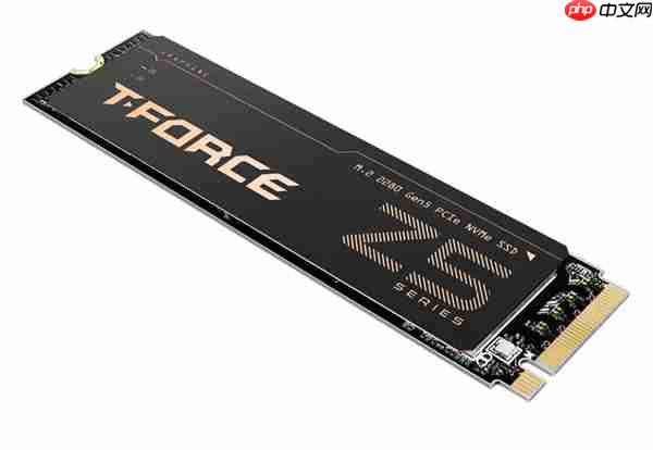 TeamGroup Z54E首发群联二代PCIe 5.0主控E28:终于跑出满血14.9GBs