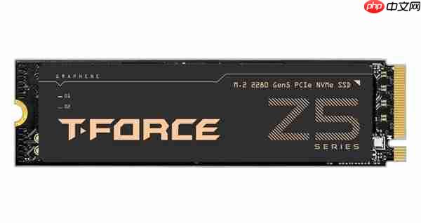 TeamGroup Z54E首发群联二代PCIe 5.0主控E28:终于跑出满血14.9GBs
