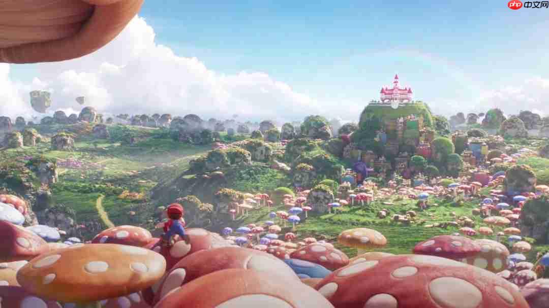 宫本茂回应游戏改编电影:“游戏会过时 但电影永恒”