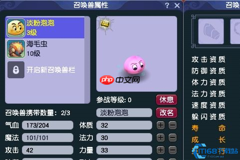 泡泡全攻略:战力飙升的萌系奥义