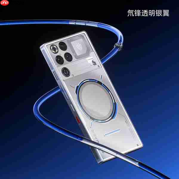 红魔11 Pro发布 水冷+8K电池+屏下镜头 4999元起售