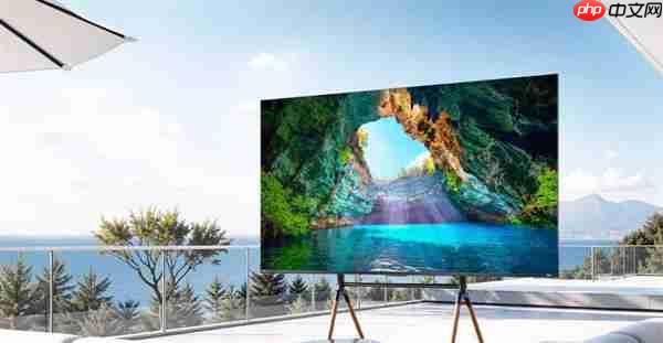 从对抗到掌控：海信电视E7Q重塑百吋电视光线哲学