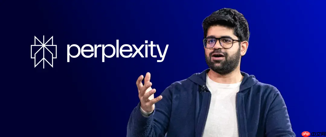 AI 搜索引擎公司 Perplexity CEO 声称用 AI 完成投资者路演