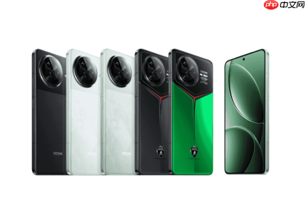 史上最强的K!REDMI官宣K90 Pro Max于10月23日发布