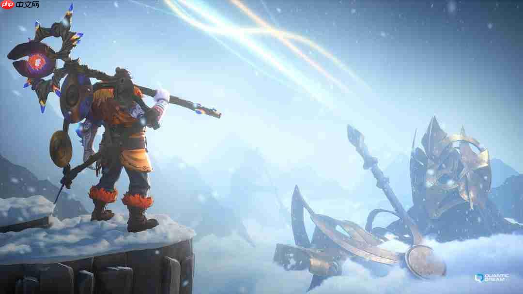 《底特律:变人》开发商首个多人游戏《Spellcasters Chronicles》公布