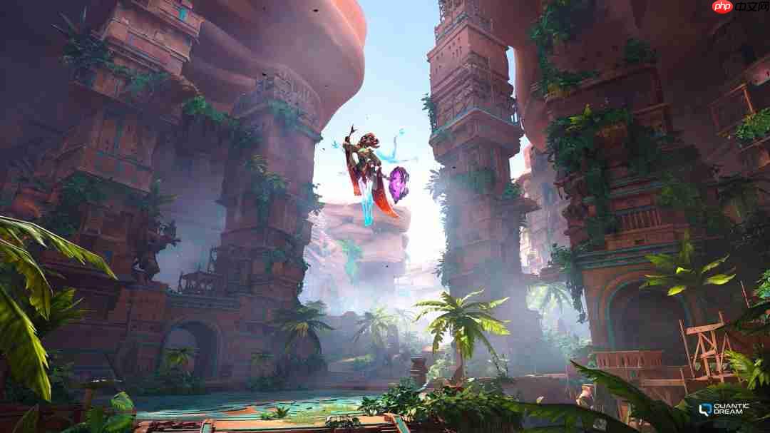 《底特律:变人》开发商首个多人游戏《Spellcasters Chronicles》公布