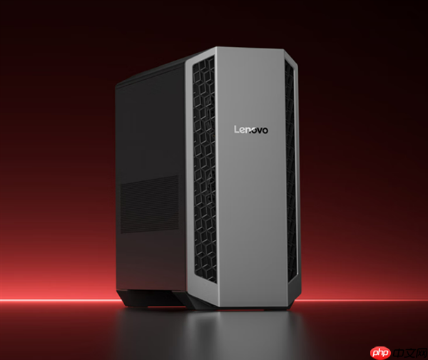 第一次见到!联想做高端AMD RX 9070 XT显卡了:风格一如既往