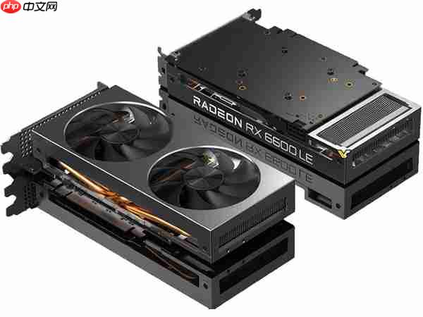 第一次见到!联想做高端AMD RX 9070 XT显卡了:风格一如既往