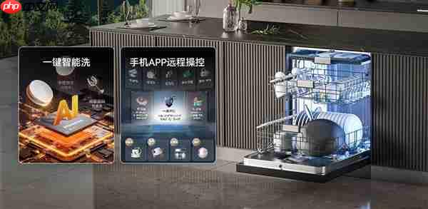 这届年轻人真会选 海信零菌洗碗机大薄荷系列刷新洗碗洁净新标准