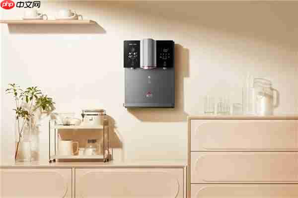 从热销到标杆:安吉尔新品以科技创新引领全屋净饮水新时代