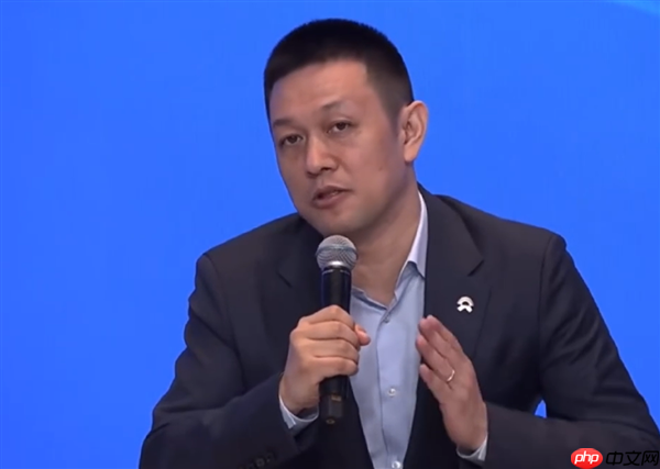 蔚来李斌:减少事故是自动驾驶第一使命