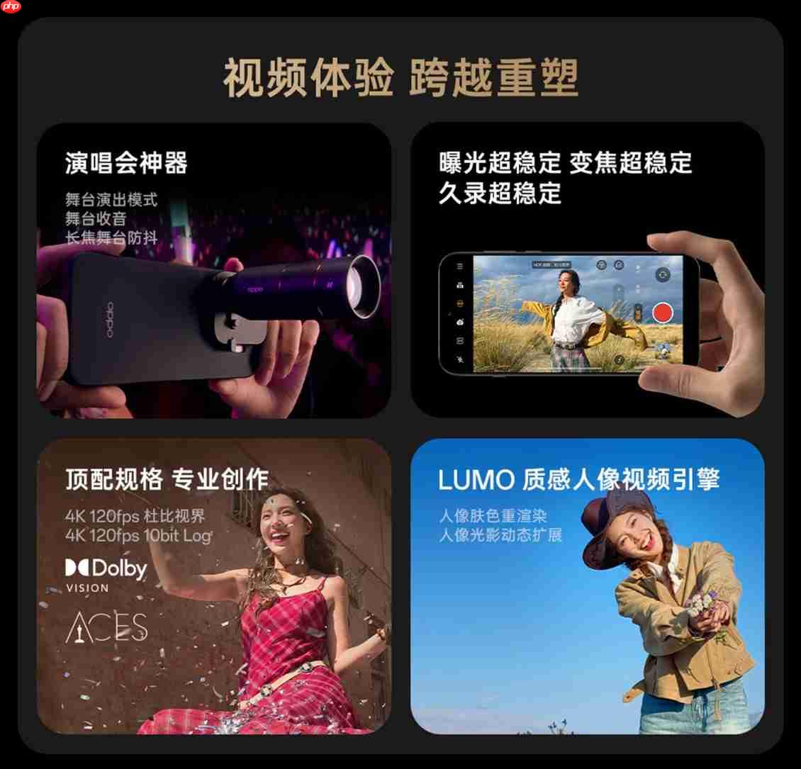 首发8K全焦段哈苏超清照片!OPPO Find X9系列迎来影像革命