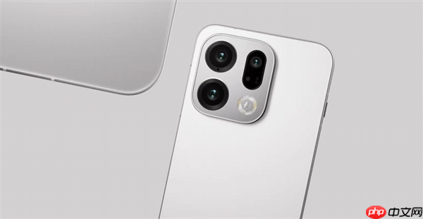 国产手机厂商第一家!OPPO Find X9 Pro卫星通信版支持eSIM