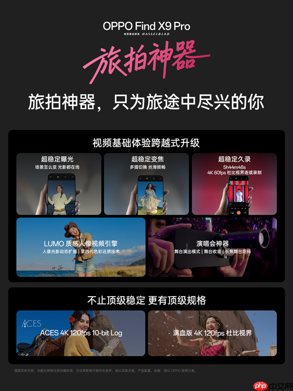 万元以内最值得买的相机 OPPO Find X9 Pro发布：5299元起