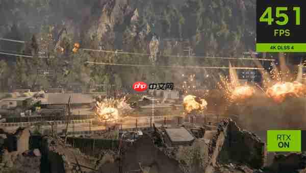 《战地6》配置指南！华硕RTX50系显卡高帧统治战场