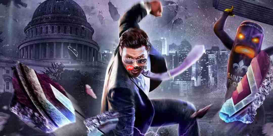 《黑道圣徒》之父直言：只有《GTA6》配卖100美元