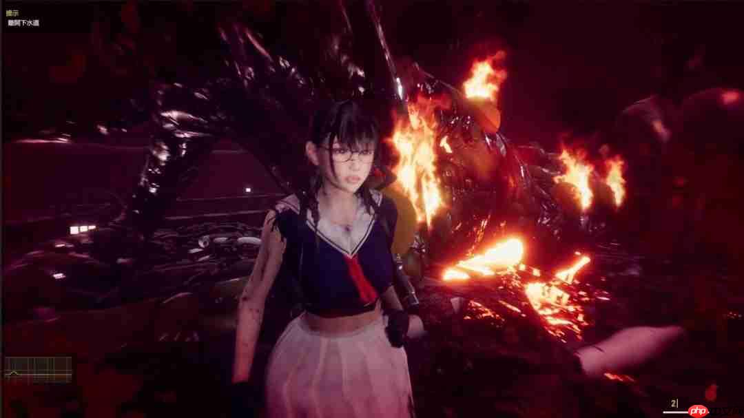 《生化女神：末日开端》新预告 试玩版已上线