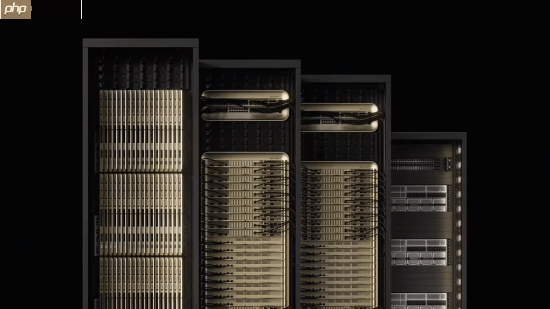 英伟达展示Kyber机架平台：单机架576块GPU 800V直流供电