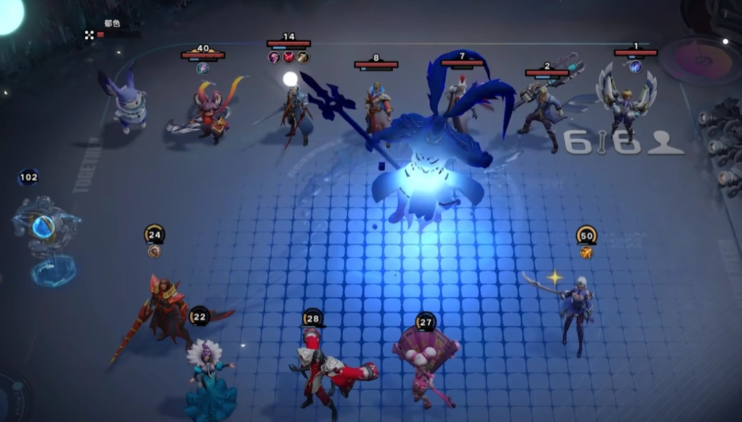 腾讯天美新作《王者万象棋》首爆预告：主打策略对战！