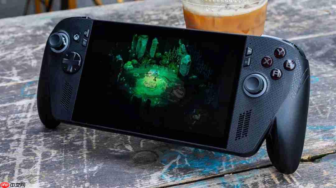 Xbox Ally X IGN 9分:当前最好的掌上游戏PC