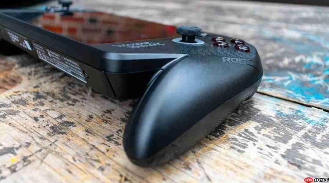 Xbox Ally X IGN 9分:当前最好的掌上游戏PC