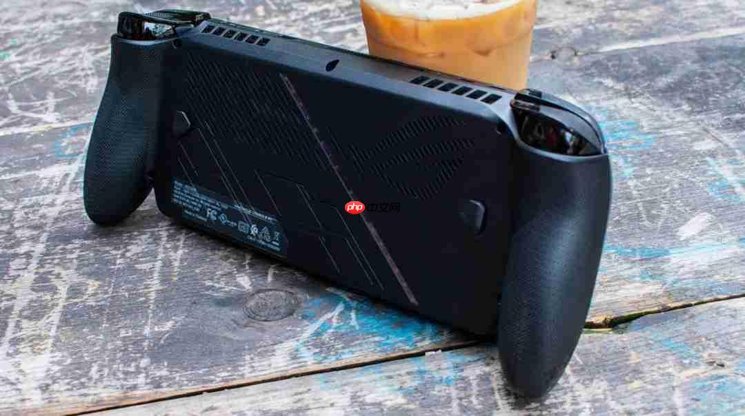 Xbox Ally X IGN 9分:当前最好的掌上游戏PC