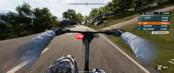 《马特·琼斯:骑迹》极限速降!耕升RTX 5070 Ti 追风 OC 2.0硬核骑行