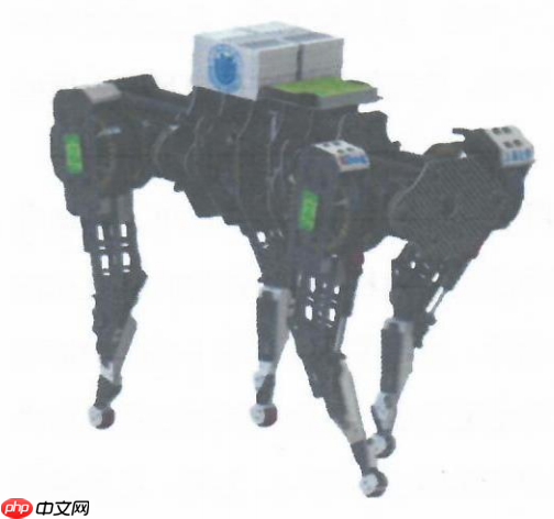 王兴兴硕士论文现身 GitHub,宇树雏形那时候就有了