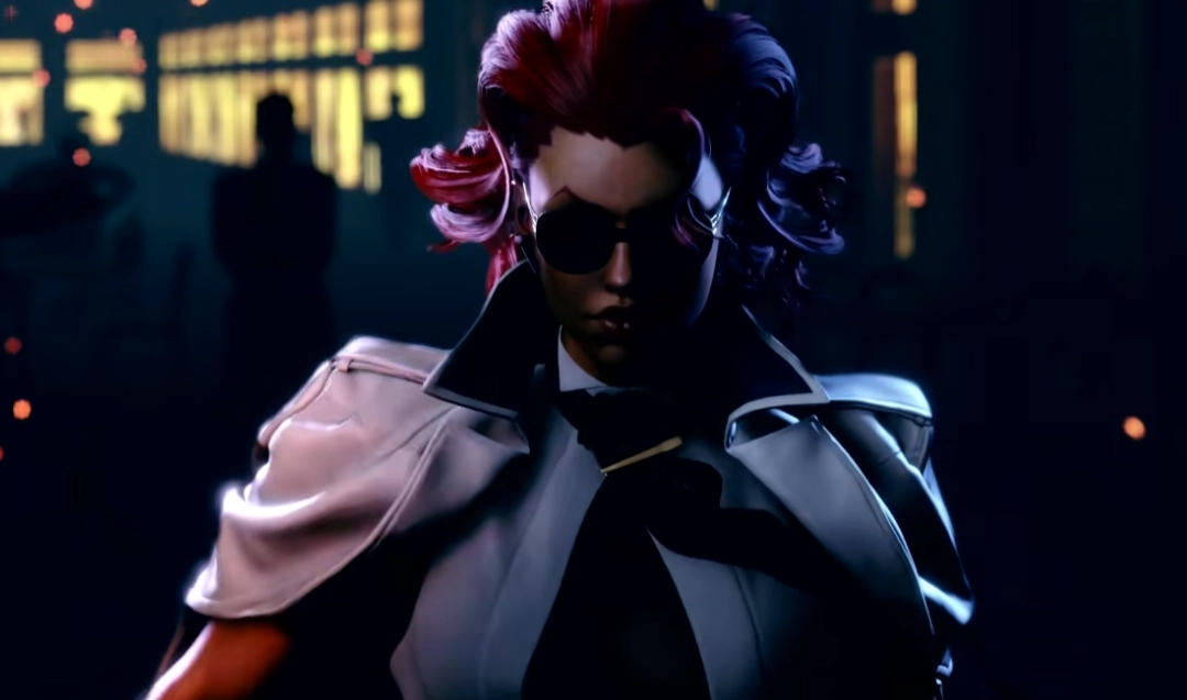 《街霸6》“深红毒蛇”正式发布 大型更新同步上线