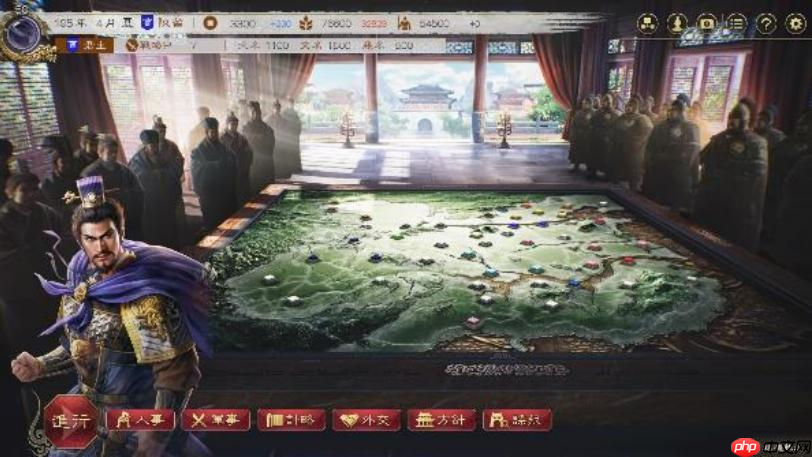 『三国志 8 REMAKE with 威力加强版』决定发售 公布宣传影片