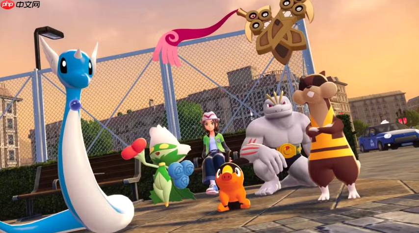 刷闪难度变高?曝《宝可梦传说 Z-A》无法关闭自动保存!