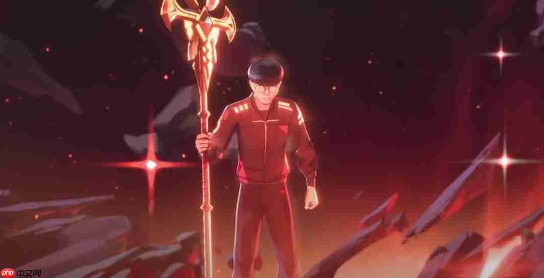 Faker展望电竞未来：纪录终将被后来者超越