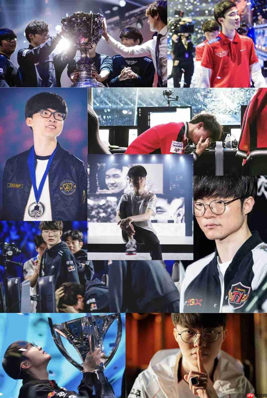 Faker展望电竞未来：纪录终将被后来者超越