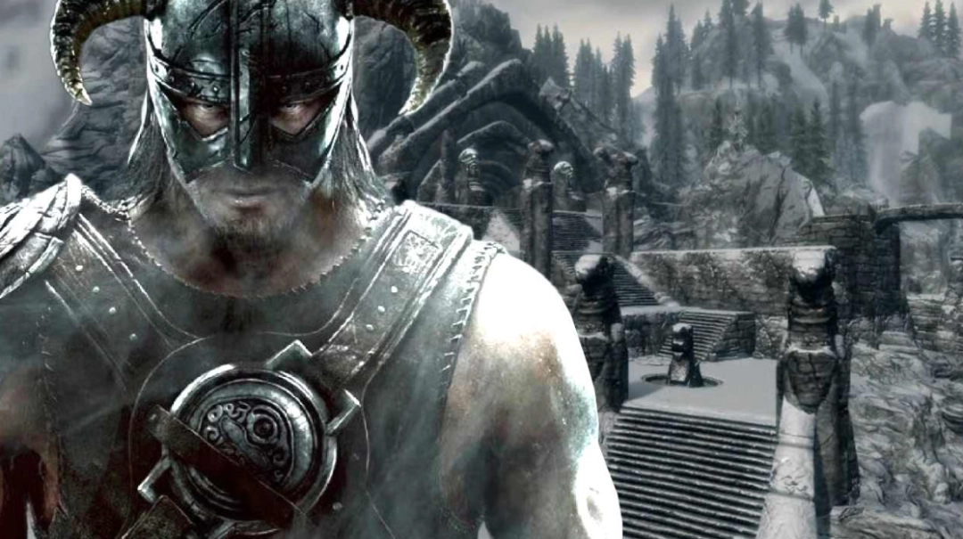 《上古卷轴5》首席设计师：14年经久不衰因不制约玩家行动