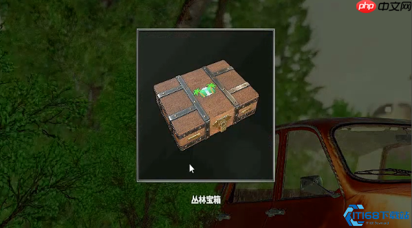 丛林宝藏猎人必备指南:解锁稀有皮肤与服饰的黄金法则