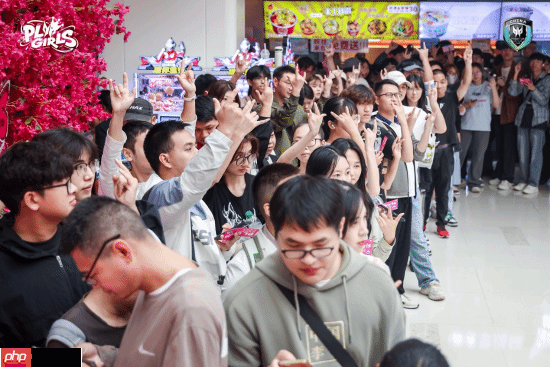 决战江城之巅 掠夺者PL Girls引爆打瓦热潮!