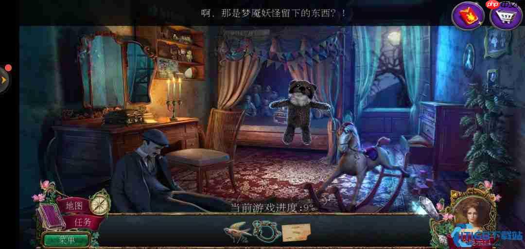 梦魇熊关全攻克:关键道具链与破局时序指南