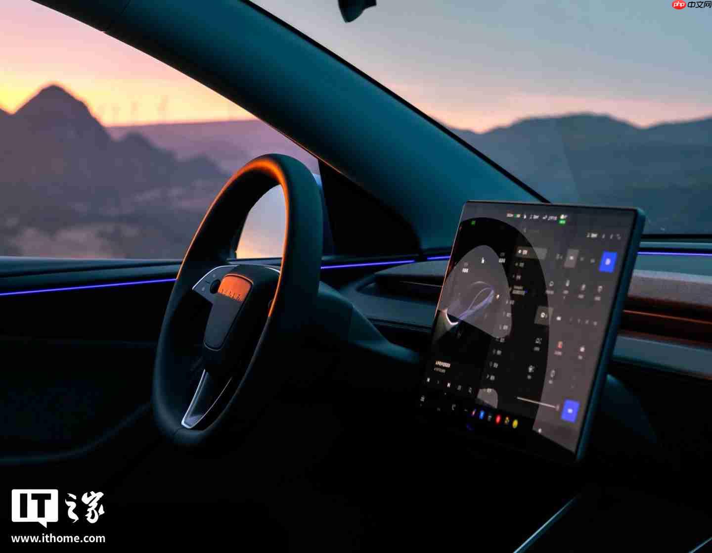 马斯克：不久的将来特斯拉将实现无人自动找车位泊车