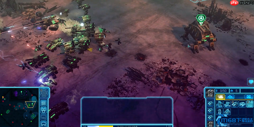 新手必看:轻松上手经典战略游戏核心攻略