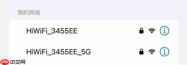 Wi-Fi后边为什么要带一个“5G”