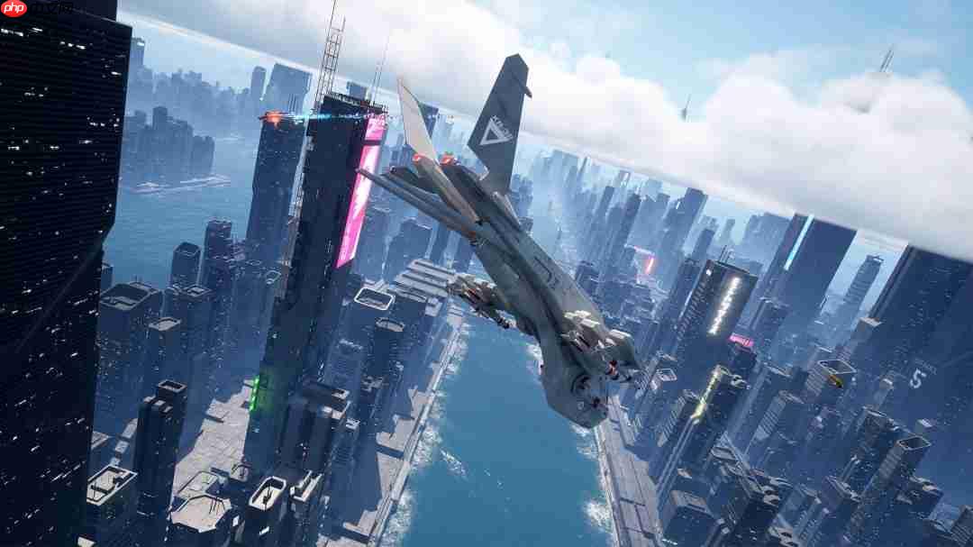 日本科幻战斗飞行游戏《G-Rebels》实机宣传片