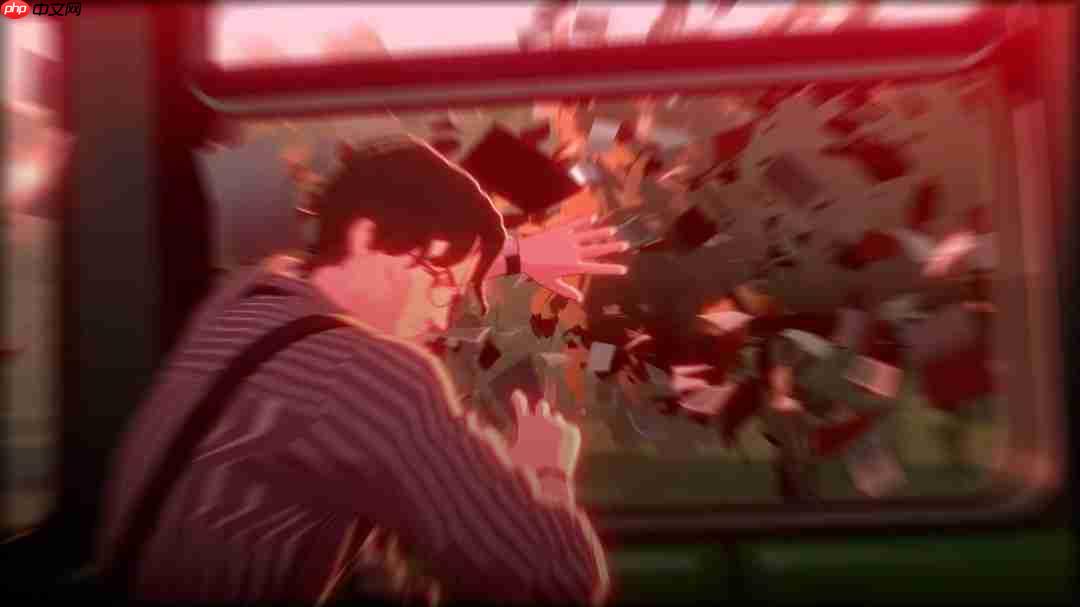 叙事冒险新作《OPUS：心相吾山》新中文PV