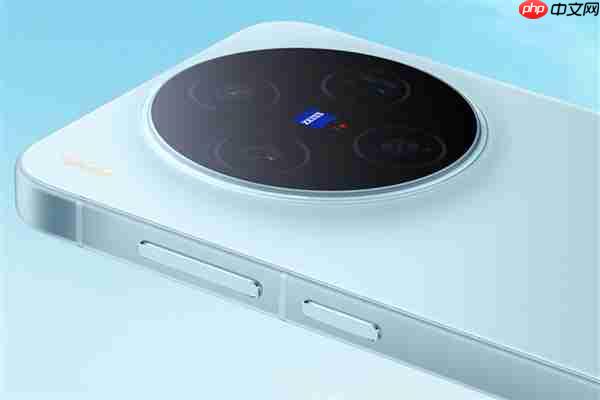 vivo X300全球首发天玑9500 韩伯啸:三年磨一芯