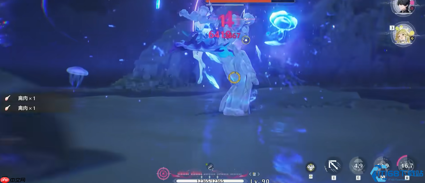 坎特蕾拉核心突破全指南:三阶段蜕变解锁真神战力