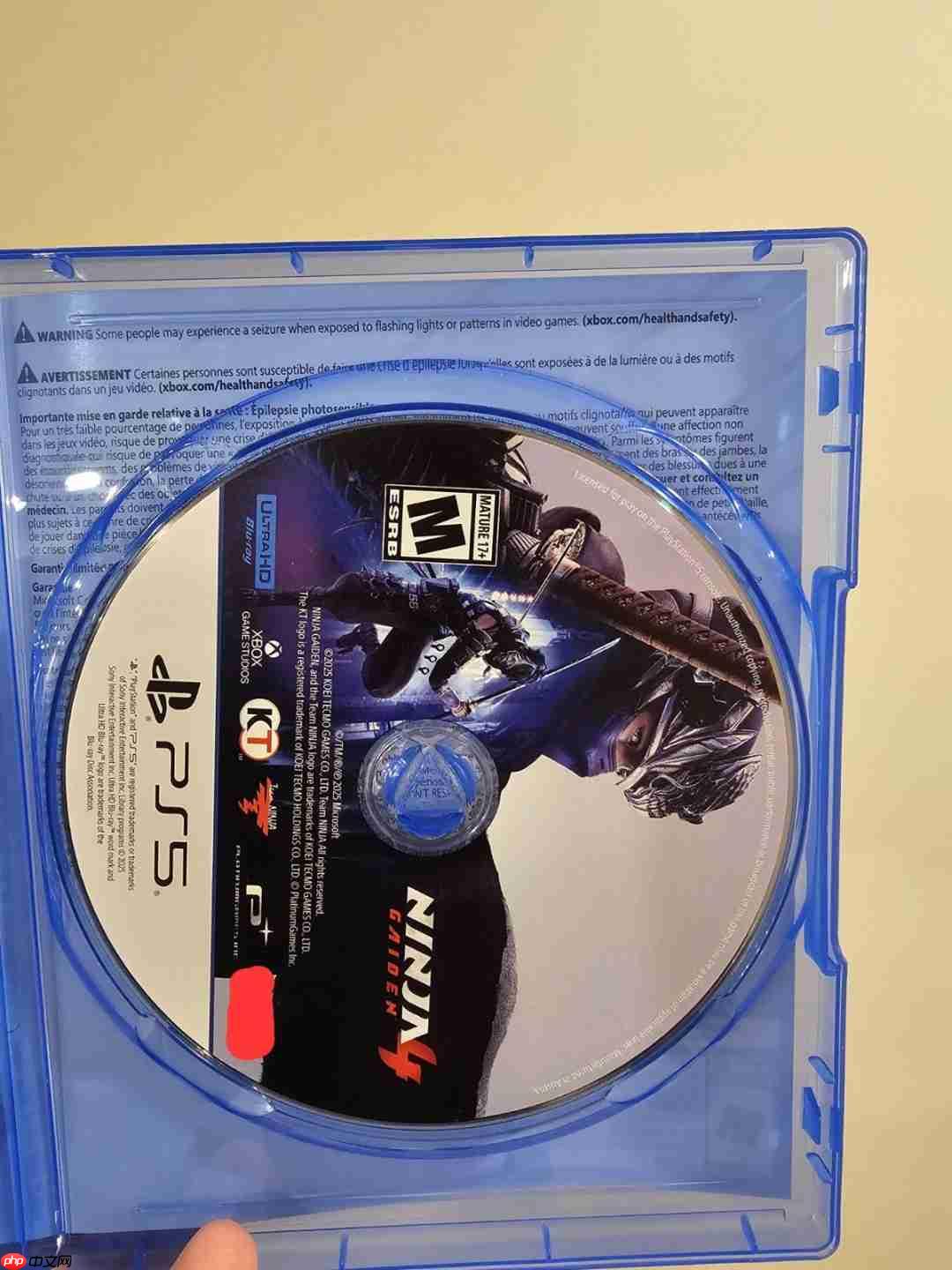 《忍者龙剑传4》现已偷跑 玩家称战斗系统非常惊艳！