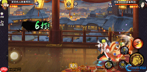 新春限定忍者挑选指南:精准匹配你的战斗DNA