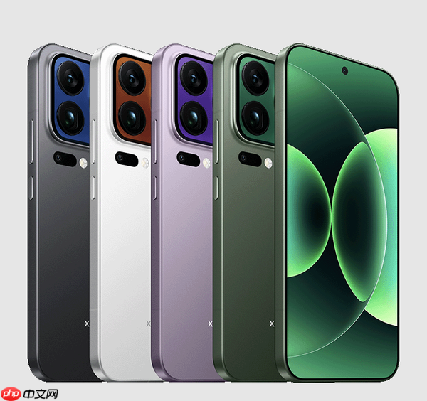 10月第1周中国机型销量排名:苹果17小米17瓜分前三