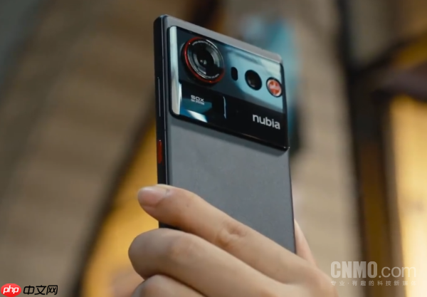 努比亚Z80 Ultra新机发布会时间正式官宣!10月22日见